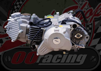 150cc Electric start engine charger engine ooracing