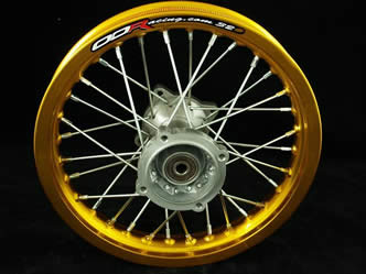 gold wheel