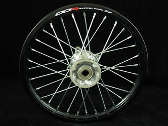 Wheel black