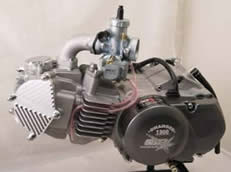 4 valve 160 engine