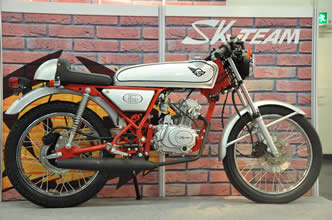 dream rep 50cc