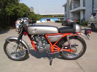 dream rep 125cc