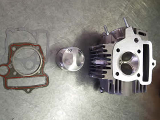 125 engine