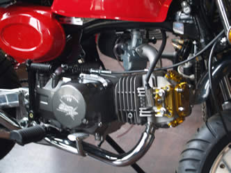 Monkeybike ooracing 2