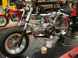 stunt monkey 2