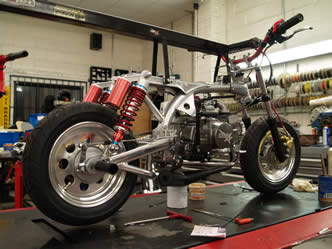 stunt monkey 3