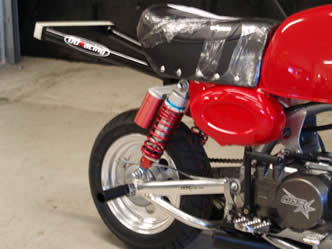 stunt monkey