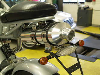Madass exhaust 4