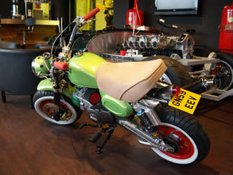 Bobber 7