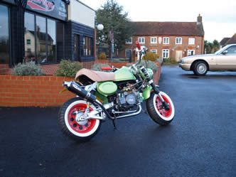 Bobber 11