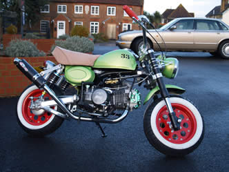 Bobber 5
