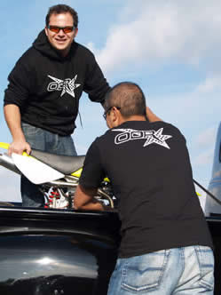 ooracing pit bike