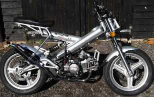 160cc madass