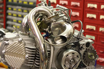 Turbo madass engine
