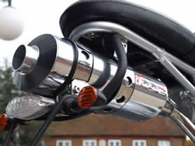 Madass exhaust