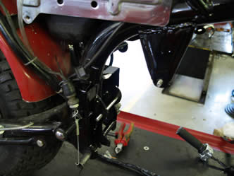 RV90 ooracing conversion
