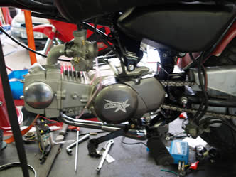 rv 90 ooracing conversion