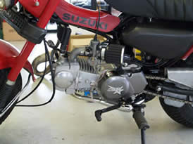 Engine conversions