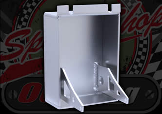 Sump tray