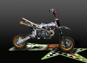 Naked billet