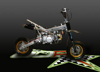 p125 naked