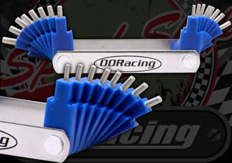 Jet measuring tool