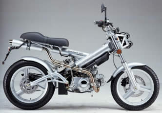 madass 125