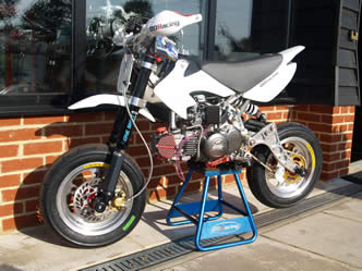 pitbike 5
