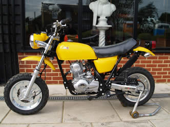 ape 50cc yellow 44