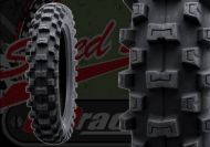 Tyre. Michelin. 2.50"x10". Starcross 5 Mini. Front or rear.