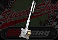 Fork kit. Upgrade to 155mm disc brake. Hydraulic 31mm forks. Suitable for use with DAX or CHALY