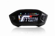 Speedo. Speed/revs LCD backlit MS Universal