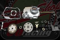 Manual clutch conversion kit from semi to manual 50 to 110cc