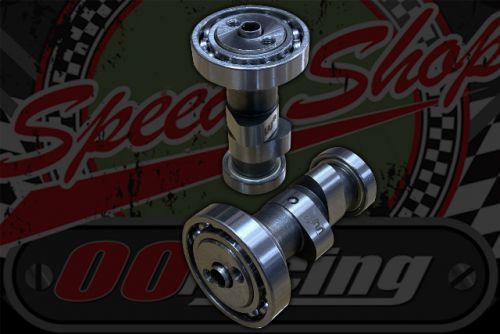 Camshaft. Performance cam kit. 2 bolt type. Suitable for Honda XR50 & CRF50