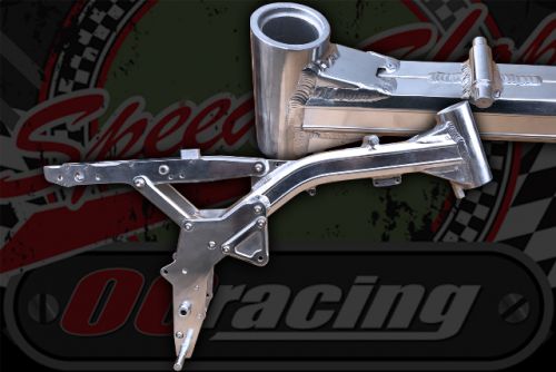 monkey bike frame