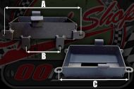 Battery. box. Universal custom