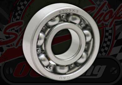 Bearing. 42x17x12. 6303X3. P6 special