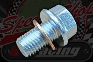 Blanking plug from cylinder Z190/212 & Daytona M10 x 1.25 pitch