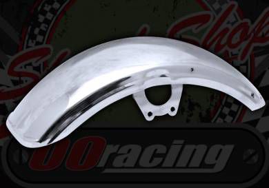 Mud guard (fender). Front. Disc brake type. Suitable for Dax