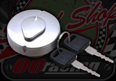 Fuel cap. O.E style. Suitable for use on monkey. Small 30mm mini trail, Monkey Euro 4 & 5 skyteam