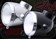 Head lamp small Mini trail style 3.5