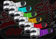 Head lamp. Component. Bracket. 26mm to 37mm forks