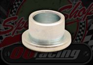 Insert/spacer I/D 6.5mm O/D 8.7mm Flange 12mm depth 6.6mm