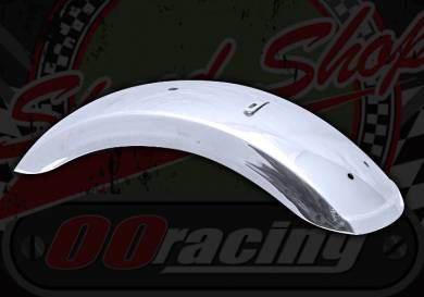 Mud guard (fender). Rear. Suitable for DAX STAINLESS