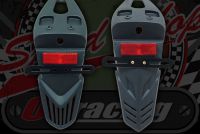 Mudguard. Fender. Splash guard. Enduro. Universal