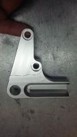 Caliper bracket. CNC. 15mm Axle. 45mm mount centers