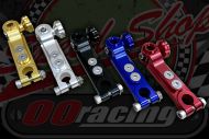 Arm brake. CNC. Built in adjuster and clevis. Adjustable ratio.