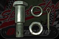 Brake torque/reaction arm bolt ACE 50/125 the one in the rear brake plate