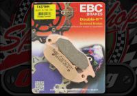 Brake pads FRONT EBC HH Sintered pads suitable for Honda MSX Grom 125 