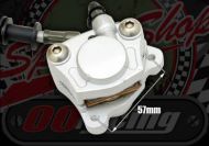 Caliper rear twin pot over size kit